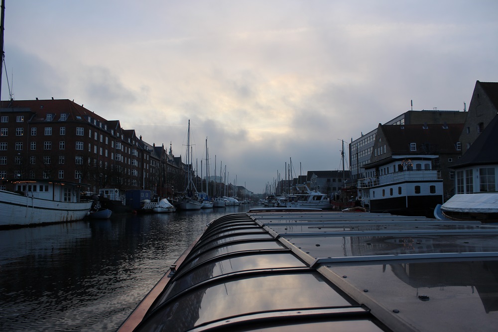 Bootstour STRÖMMA Denmark Kopenhagen © www.gindeslebens.com