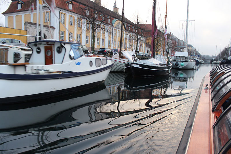 Bootstour STRÖMMA Denmark Kopenhagen © www.gindeslebens.com