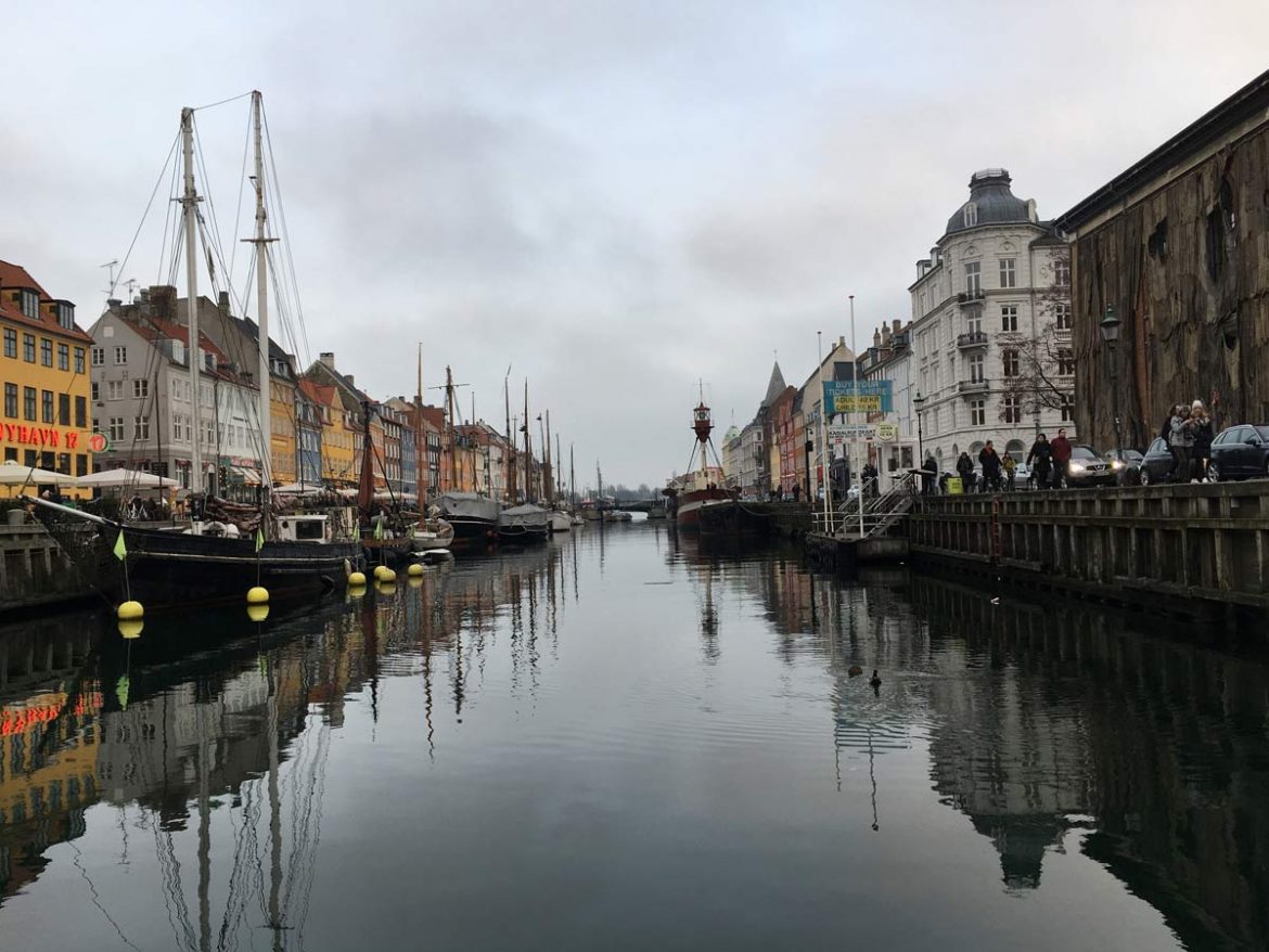 Kopenhagen Sightseeing – Bootsfahrt & Hop-on Hop-off Bustour