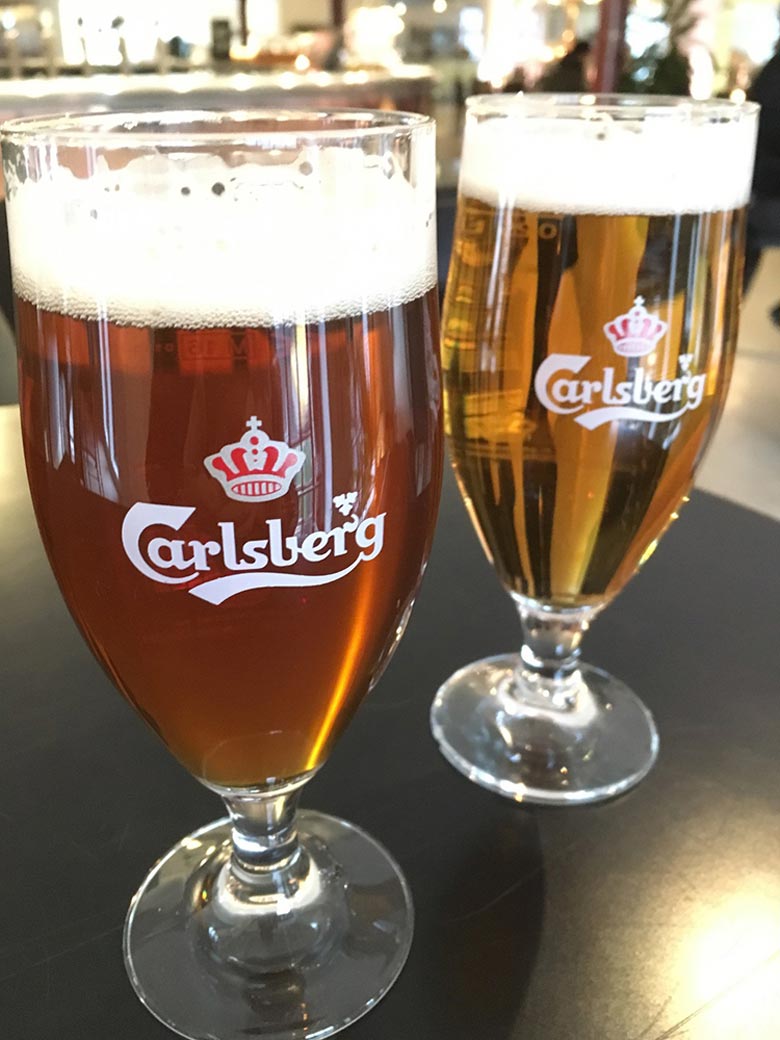 Carlsberg Kopenhagen © www.gindeslebens.com