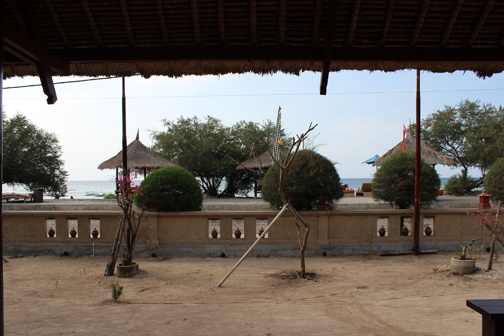 Gili Trawangan © Thomas Mussbacher und Ines Erlacher