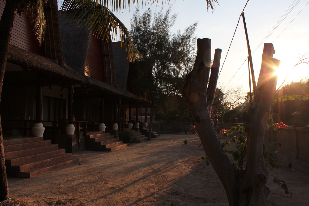 Oceano Jambuluwuk Gili Trawangan © Thomas Mussbacher und Ines Erlacher