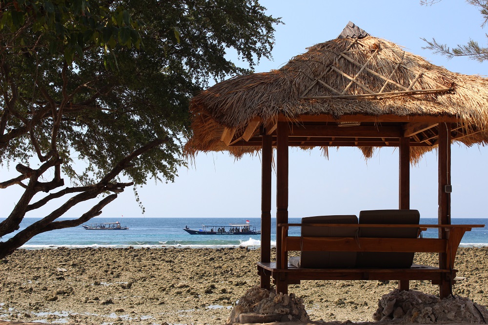 Oceano Jambuluwuk Gili Trawangan © Thomas Mussbacher und Ines Erlacher