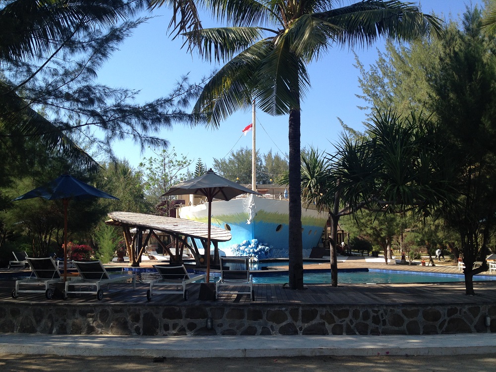 Oceano Jambuluwuk Gili Trawangan © Thomas Mussbacher und Ines Erlacher