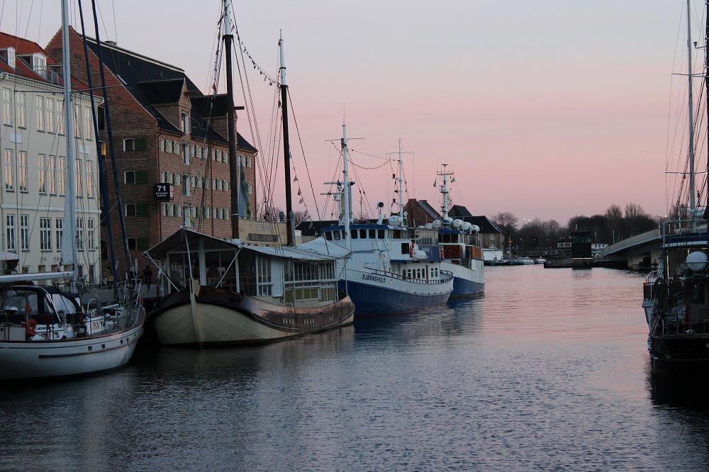 Nyhavn Städtereise Kopenhagen Sehenswürdigkeiten www.gindeslebens.com