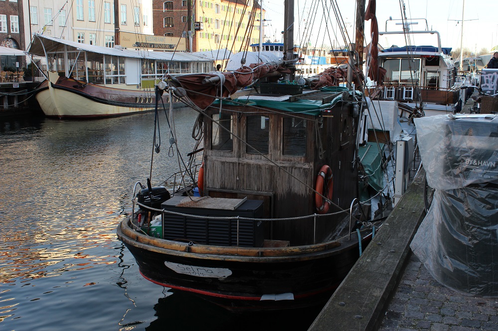 Nyhavn © Thomas Mussbacher und Ines Erlacher 