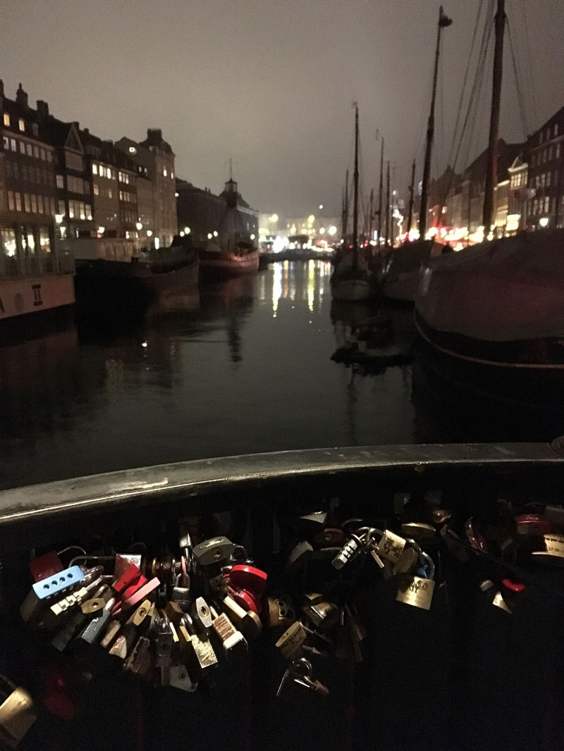 Nyhavn Kopenhagen © Thomas Mussbacher und Ines Erlacher