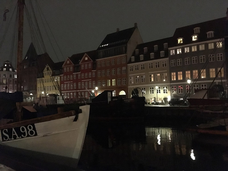 Nyhavn Kopenhagen © Thomas Mussbacher und Ines Erlacher