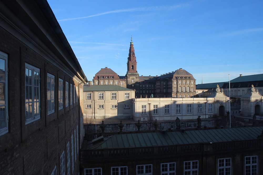 Schloss Christiansborg © Thomas Mussbacher und Ines Erlacher 