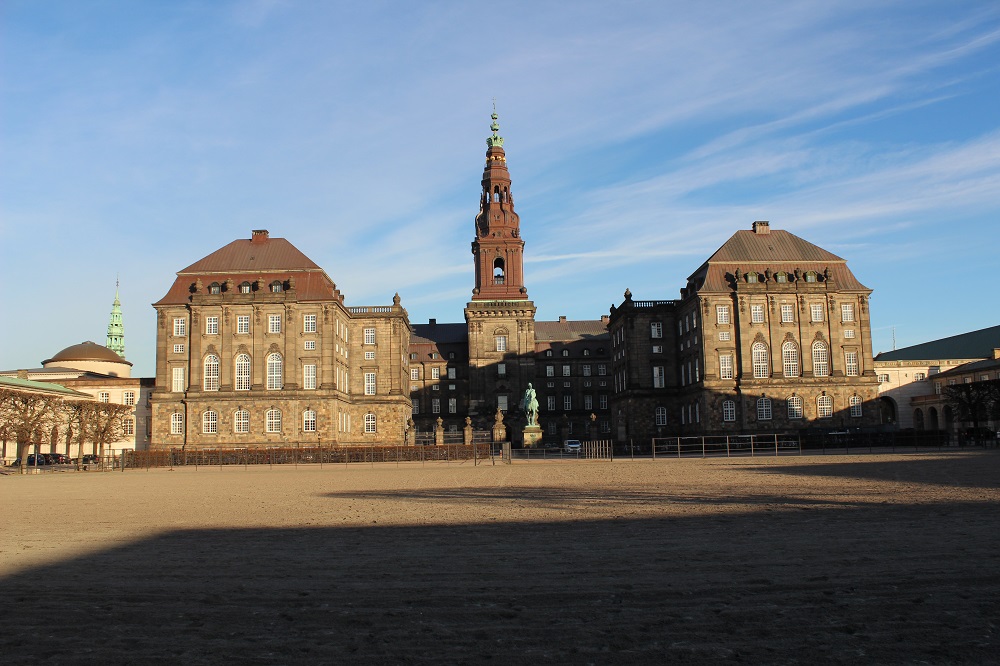 Schloss Christiansborg © Thomas Mussbacher und Ines Erlacher