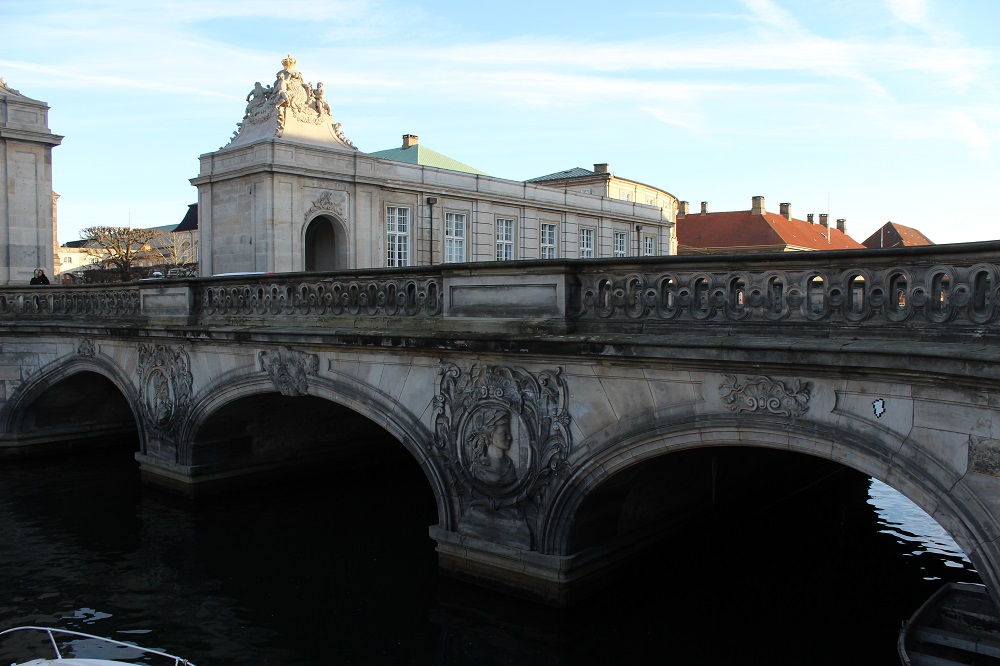 Schloss Christiansborg © Thomas Mussbacher und Ines Erlacher