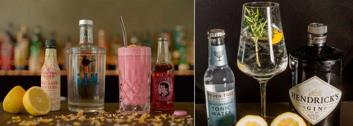 Motel One – Signature G&T’s Cocktailrezepte zum Nachmachen