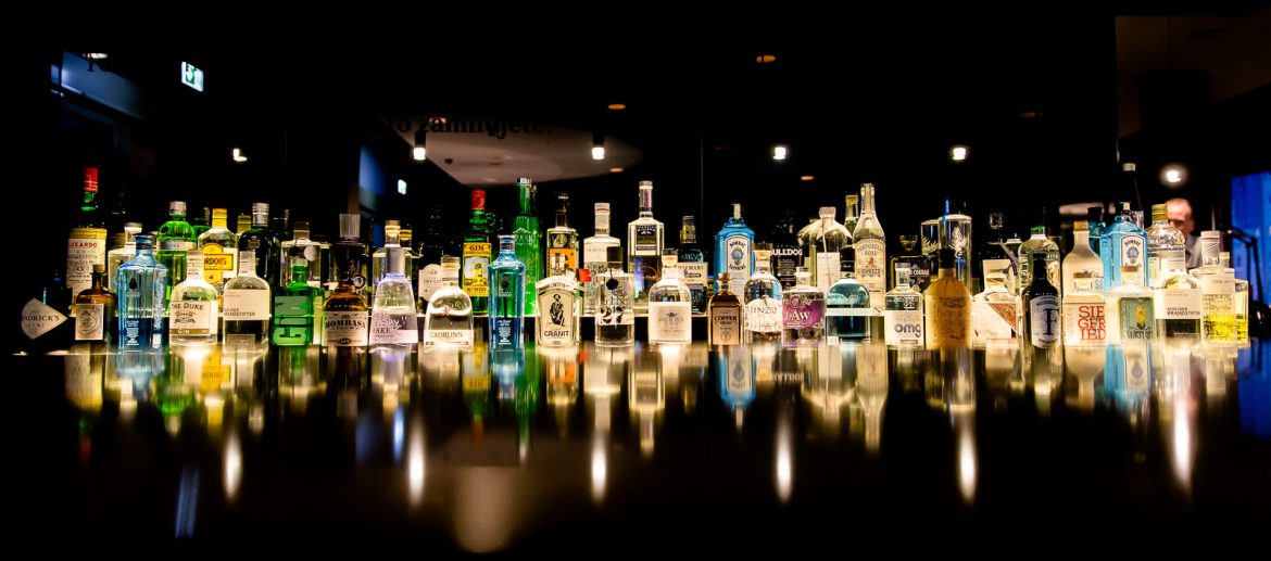 It’s Gin o’clock at Motel One – Ginliebe im Motel One
