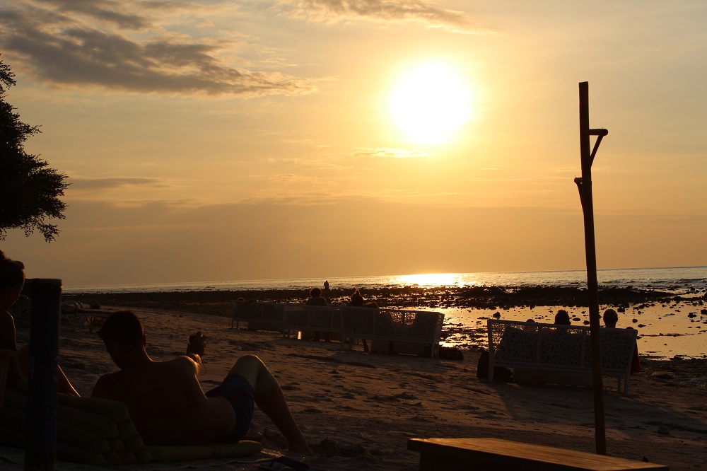 Gili Trawangan © Thomas Mussbacher und Ines Erlacher