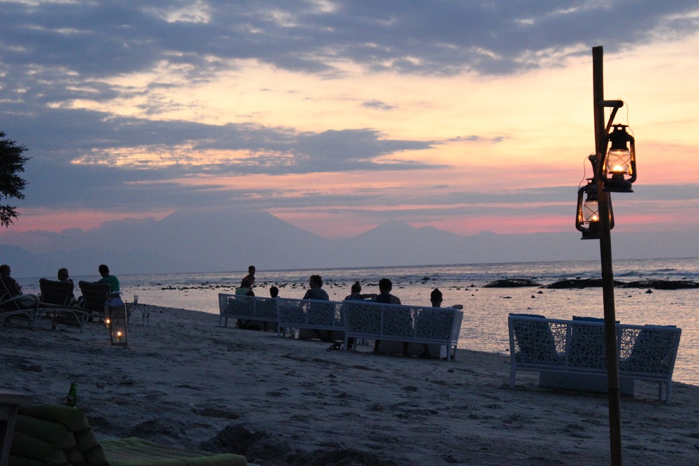 Gili Trawangan © Thomas Mussbacher und Ines Erlacher