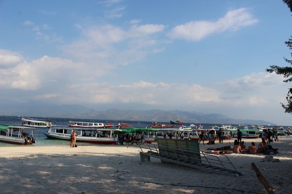 Gili Trawangan © Thomas Mussbacher und Ines Erlacher