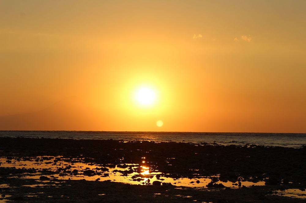 Gili Trawangan © Thomas Mussbacher und Ines Erlacher