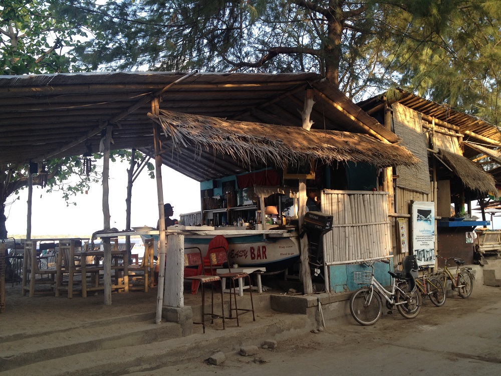 Gili Trawangan © Thomas Mussbacher und Ines Erlacher