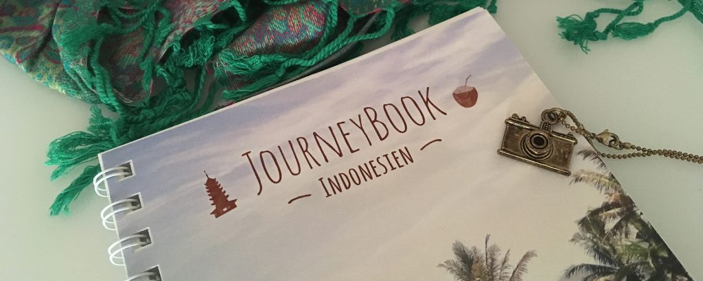 Journey Book © gindeslebens.com