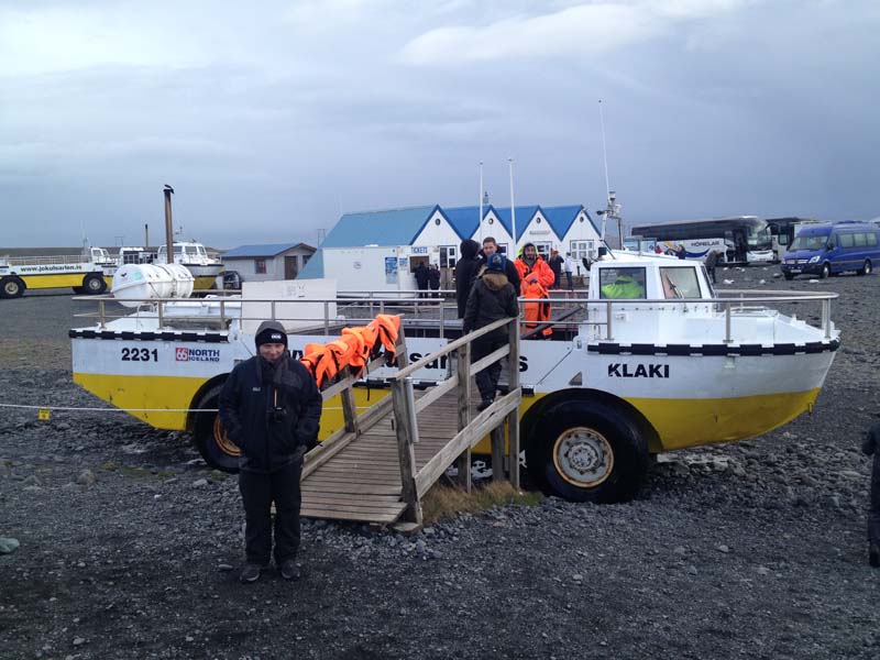 Jökulsarlon Island Südküste www.gindeslebens.com