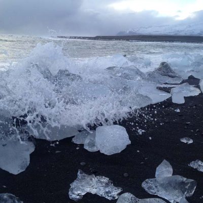 Jökulsarlon Island Südküste www.gindeslebens.com