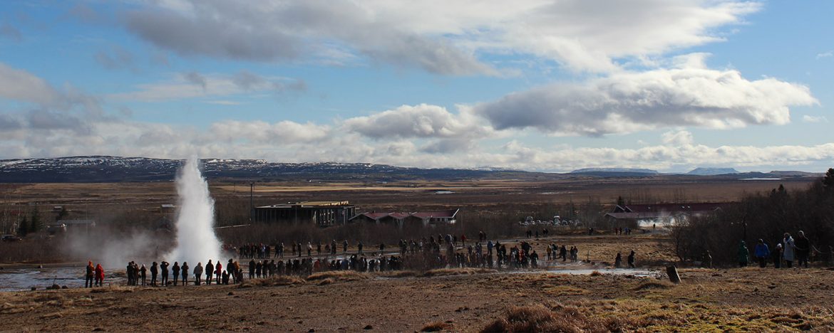 Islands Südwesten und der Golden Circle