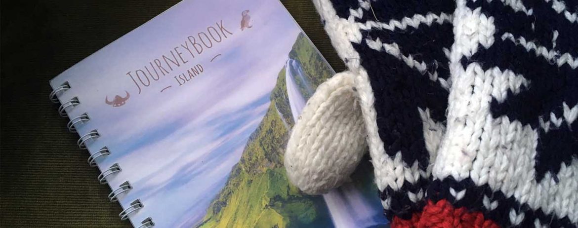 Journey Book Reisetagebuch – Journey Book Island im Test