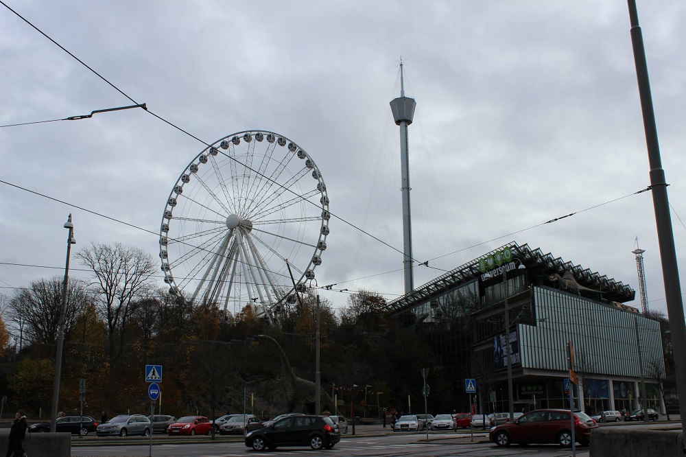 Liseberg Göteborg Schweden © www.gindeslebens.com