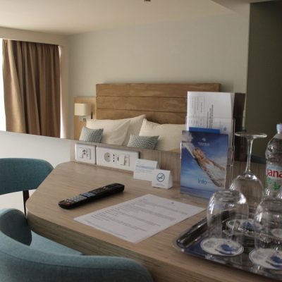 Zimmer und Suiten Adults Only Valamar Girandella Resort Rabac © www.gindeslebens.com