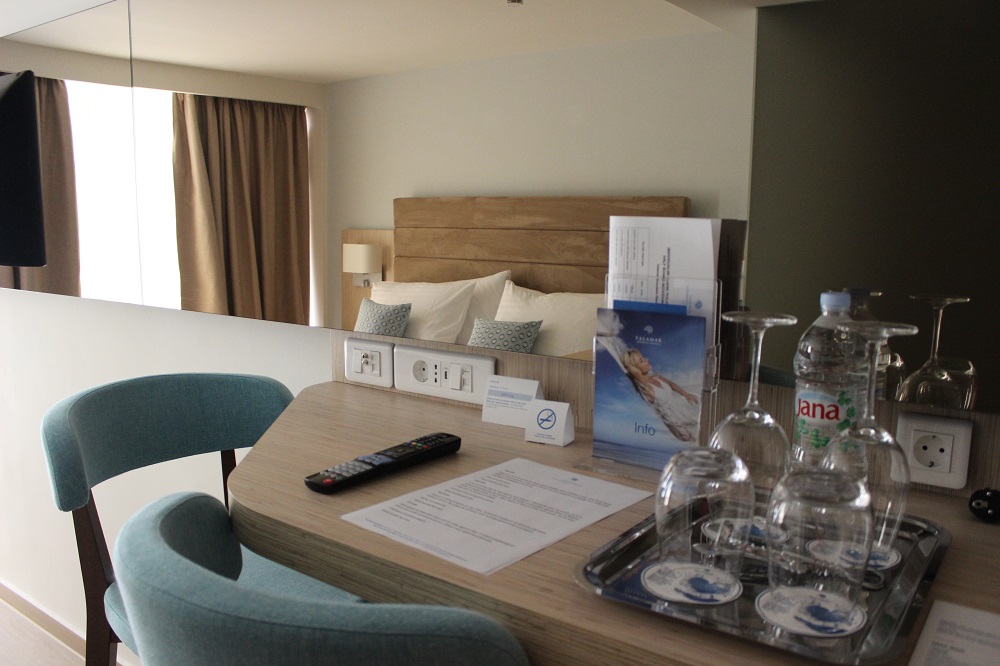 Zimmer und Suiten Adults Only Valamar Girandella Resort Rabac © www.gindeslebens.com