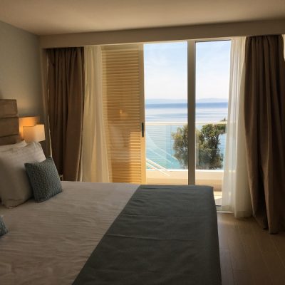 Meerblick Zimmer und Suiten Adults Only Valamar Girandella Resort Rabac © www.gindeslebens.com