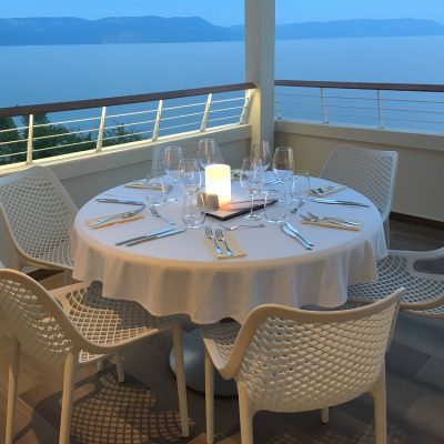 Hauptrestaurant Valamar Girandella Resort Rabac © www.gindeslebens.com