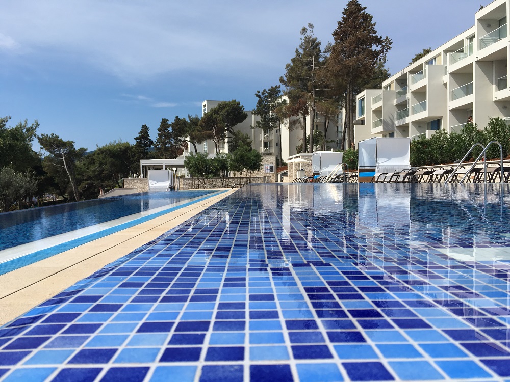 Pools Adults Only Valamar Girandella Resort Rabac © www.gindeslebens.com