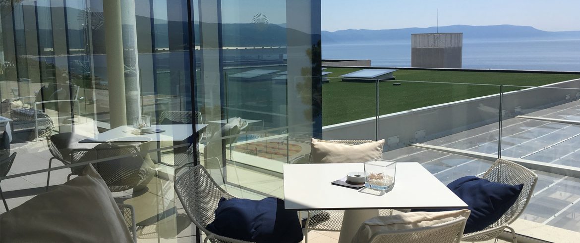 Neuer Geheimtipp: Valamar Girandella Resort Rabac