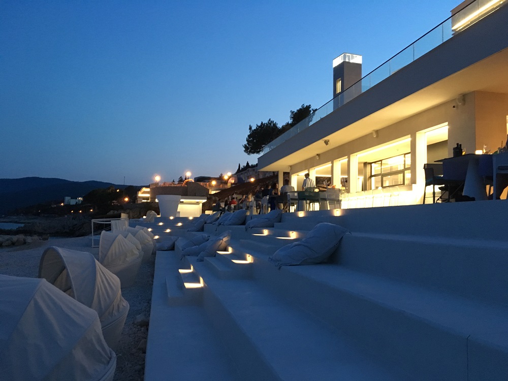 Sundance Beachclub Valamar Girandella Resort Rabac © www.gindeslebens.com