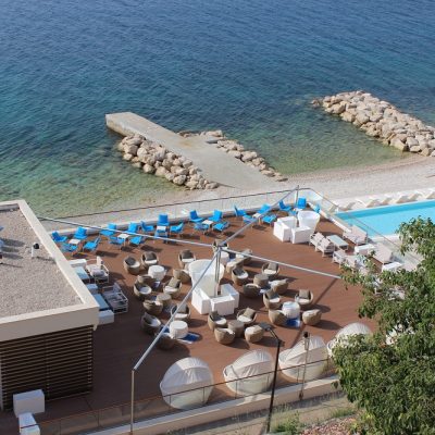 Sundance Beachclub Valamar Girandella Resort Rabac © www.gindeslebens.com