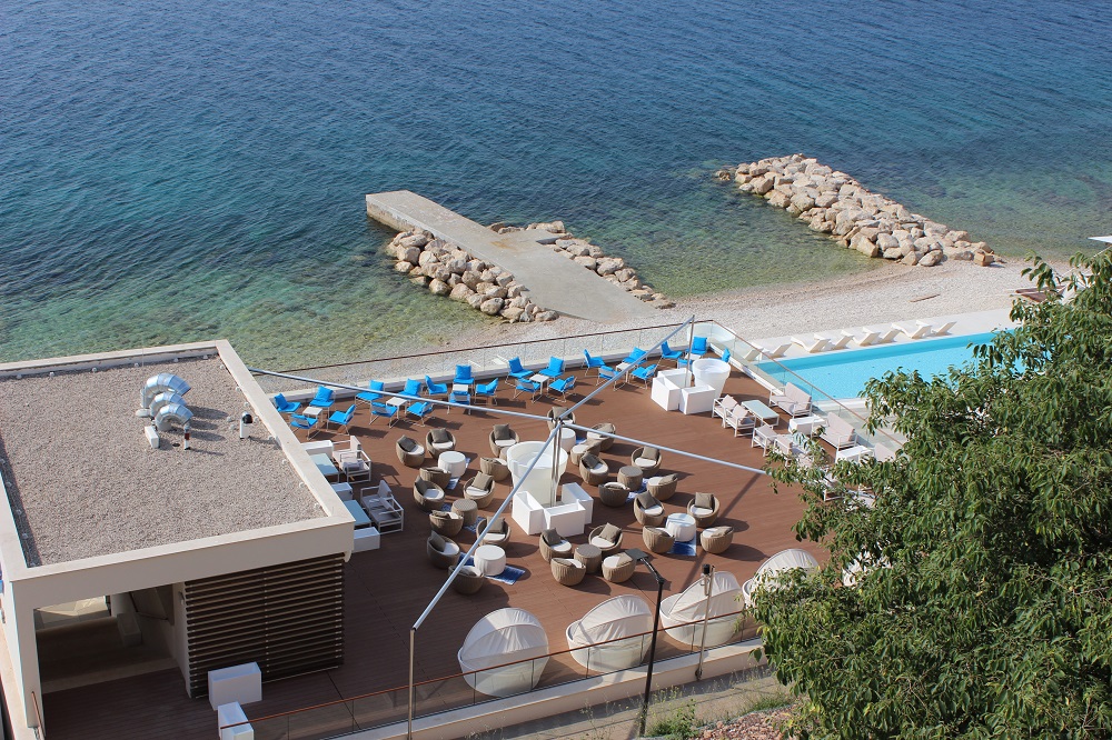 Sundance Beachclub Valamar Girandella Resort Rabac © www.gindeslebens.com