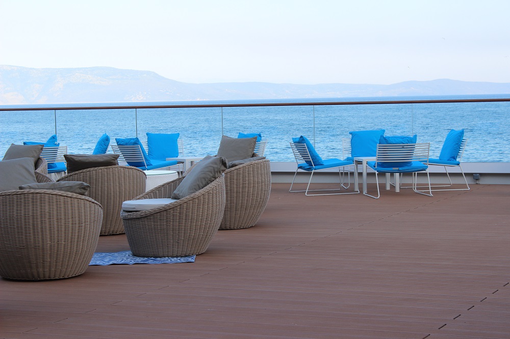 Sundance Beachclub Valamar Girandella Resort Rabac © www.gindeslebens.com