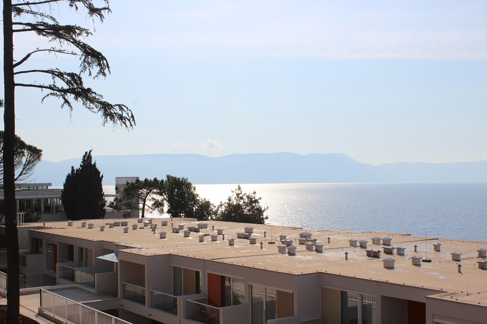 Die Anlage Valamar Girandella Resort Rabac © www.gindeslebens.com