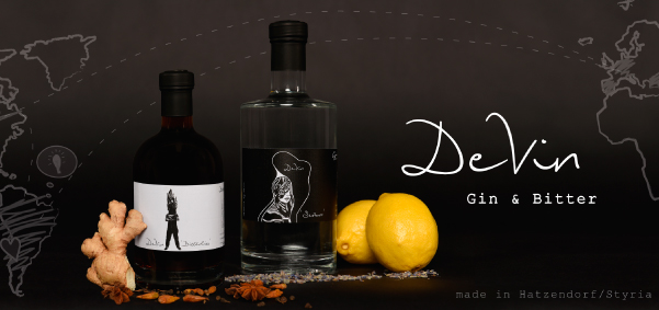 DeVin Gin aus Hatzendorf https://www.devin-gin.at/