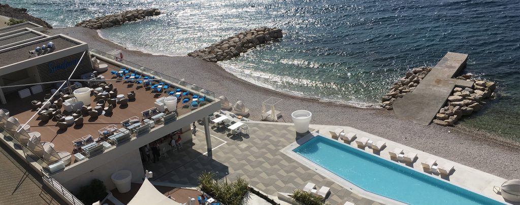 Die größte diesjährige Investition des kroatischen Tourismus das TUI Family Life Bellevue Resort 4* und Valamar Girandella Resort 4*/5* www.gindeslebens.com