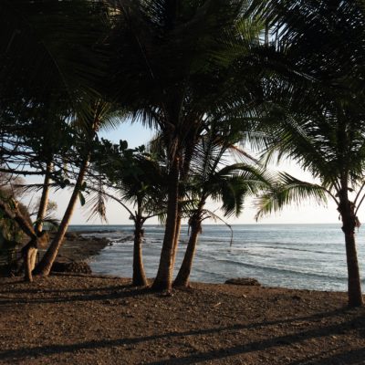 Playa Caletas Jacó Costa Rica http://www.atrailofglitter.net