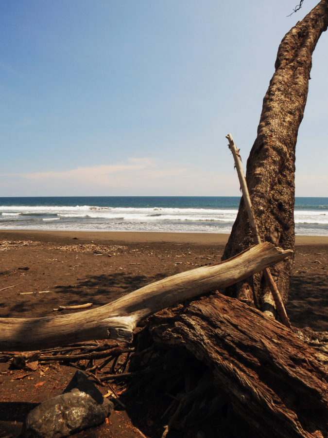 Playa Hermosa Jaco Costa Rica http://www.atrailofglitter.net