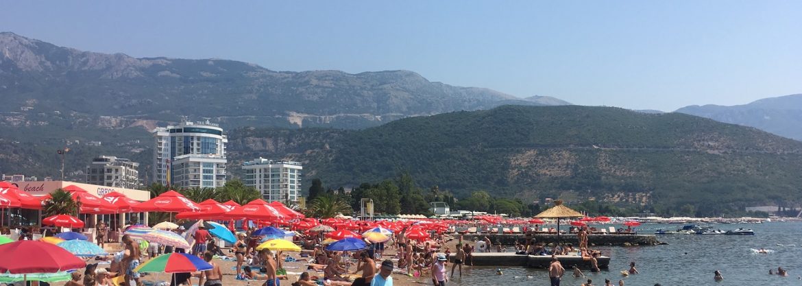 Budva Montenegro Tipps für einen Kurztrip an die Adria