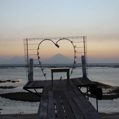 Gili Trawangan Indonesien Heiratsantrag und Hochzeit im Ausland www.gindeslebens.com