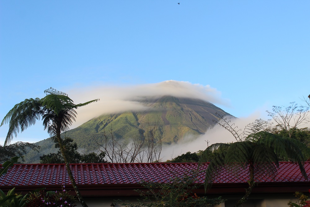 La Fortuna Vulkan Arenal www.gindeslebens.com