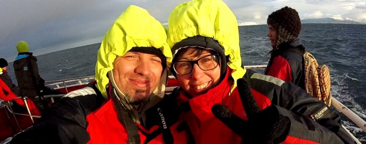 Triff uns am ReiseSalon in der Bloggerlounge!