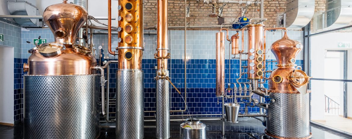 Der Herzog unter den Gins: THE DUKE – Munich Dry Gin