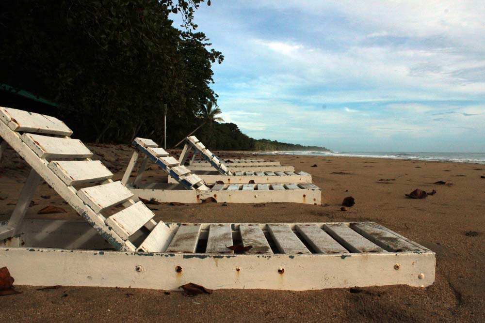 Meer und Strand Almonds and Corals Costa Rica www.gindeslebens.com