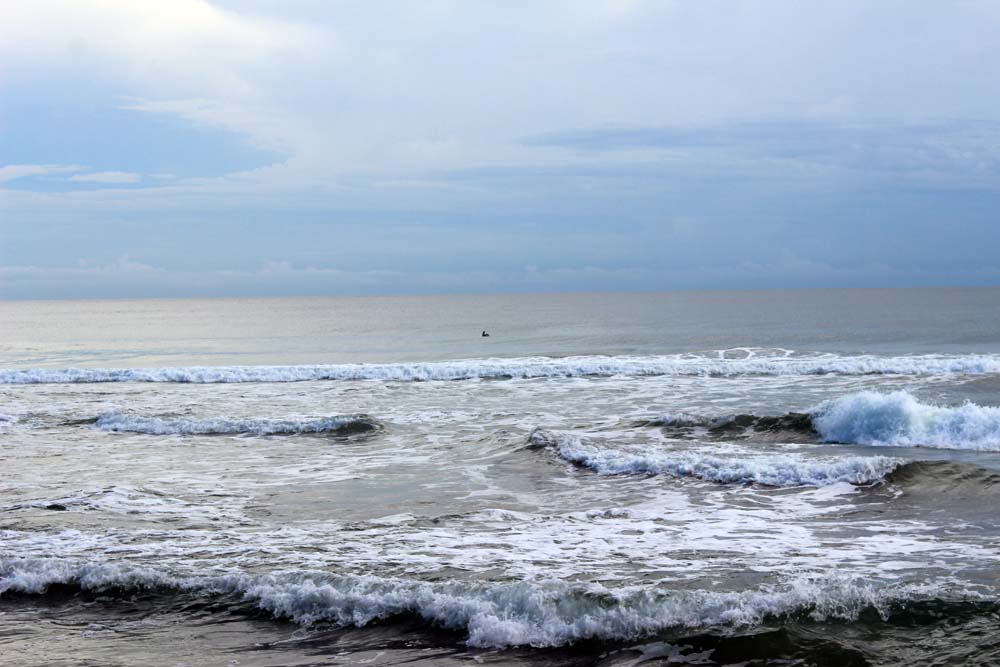 Meer und Strand Almonds and Corals Costa Rica www.gindeslebens.com